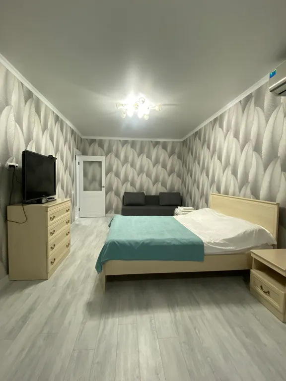 Квартира Уютная квартира после капитального ремонта — Элиста