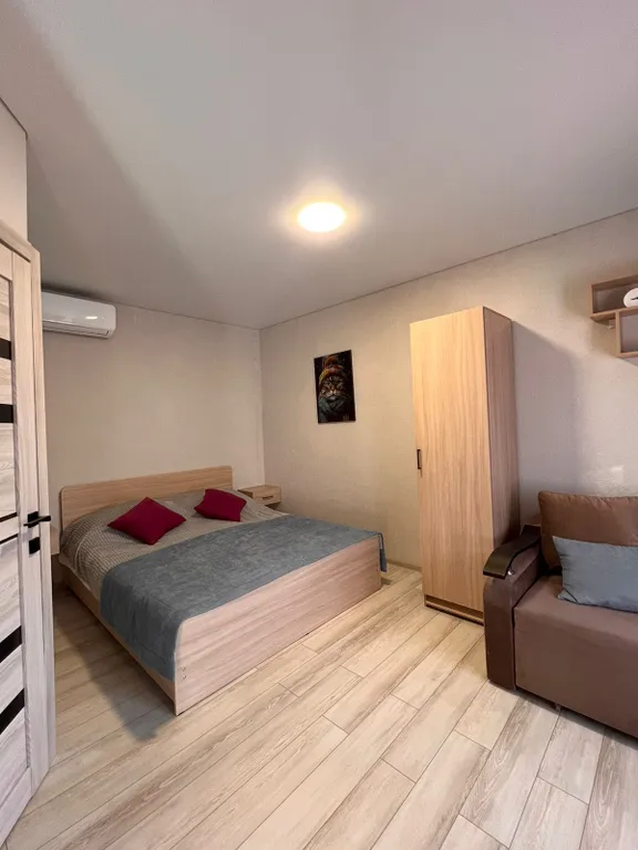 База отдыха в горах Адыгеи