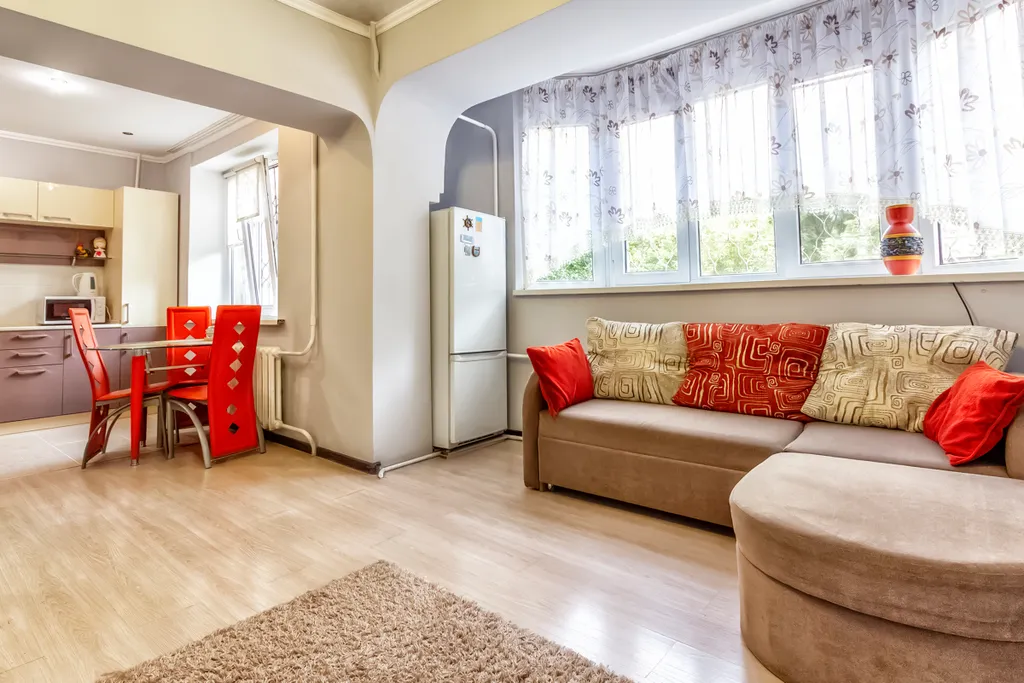 Идеально для туристов и командированных