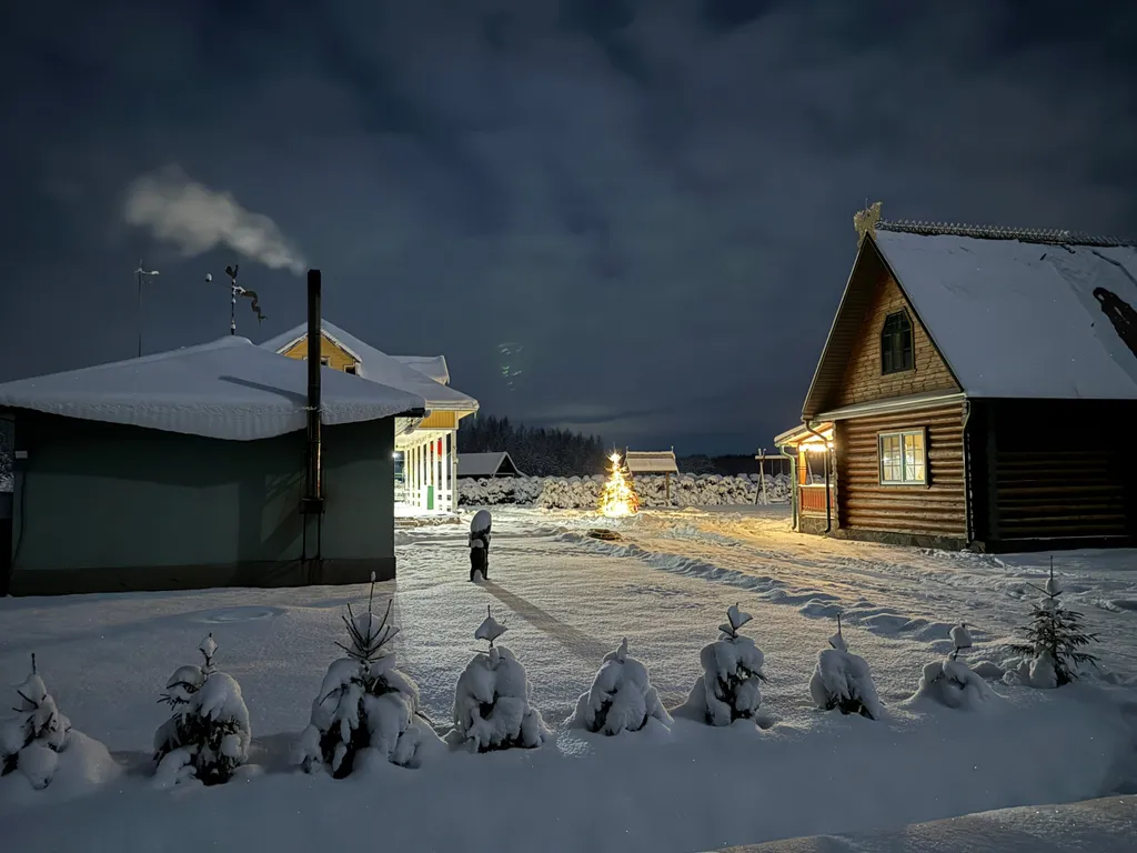 Терем "Русская былина"