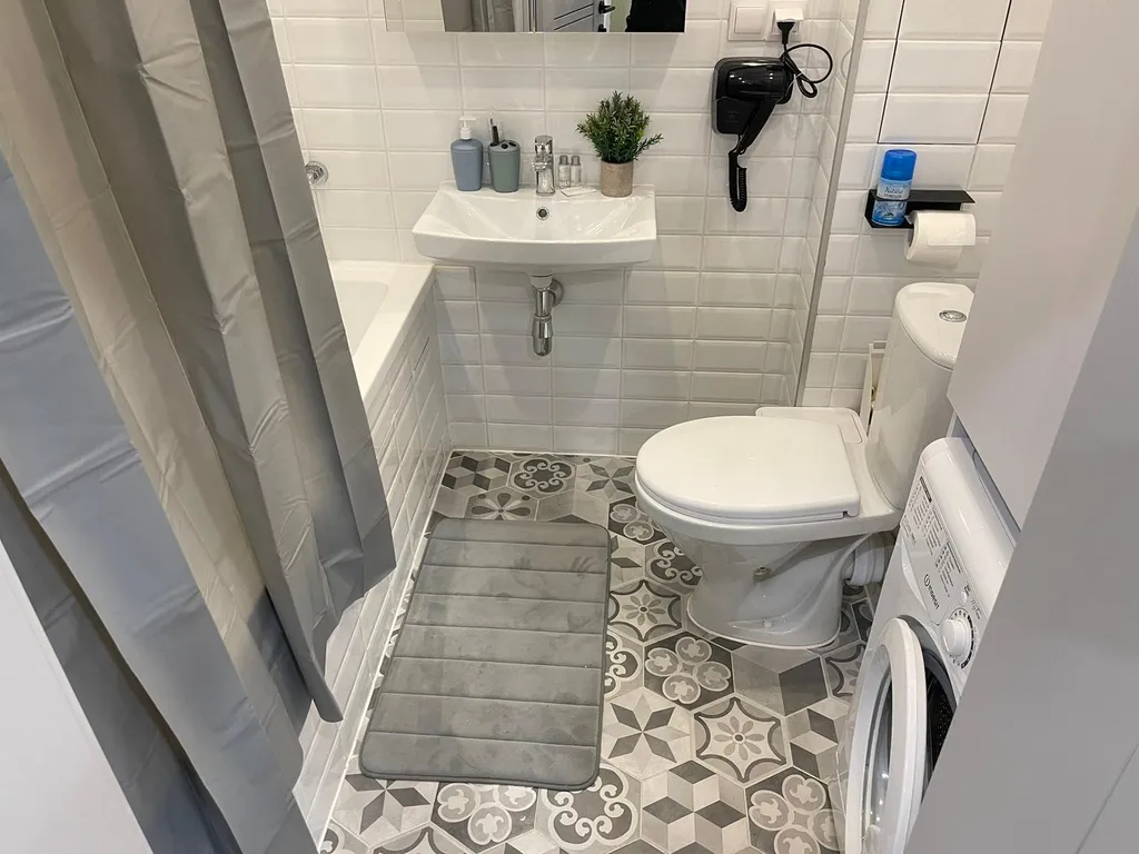 Стильная студия в Люберцах — всё для комфорта, чистота