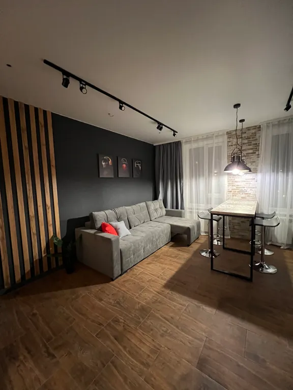 Апартамент бизнес класса