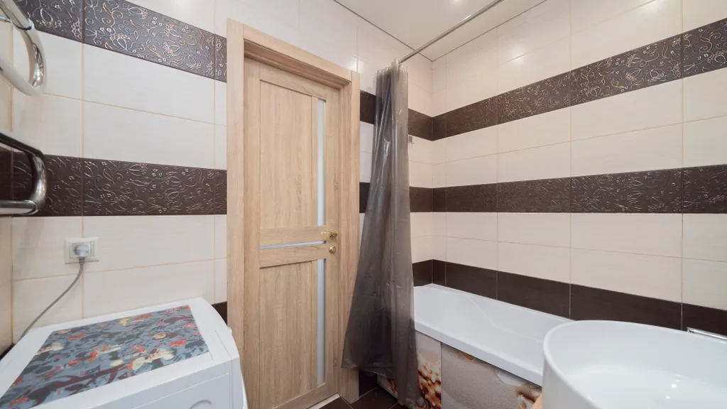 Квартира-студия, 40 м², 2 кровати