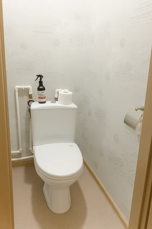 Уютная изолированная двушка в центре