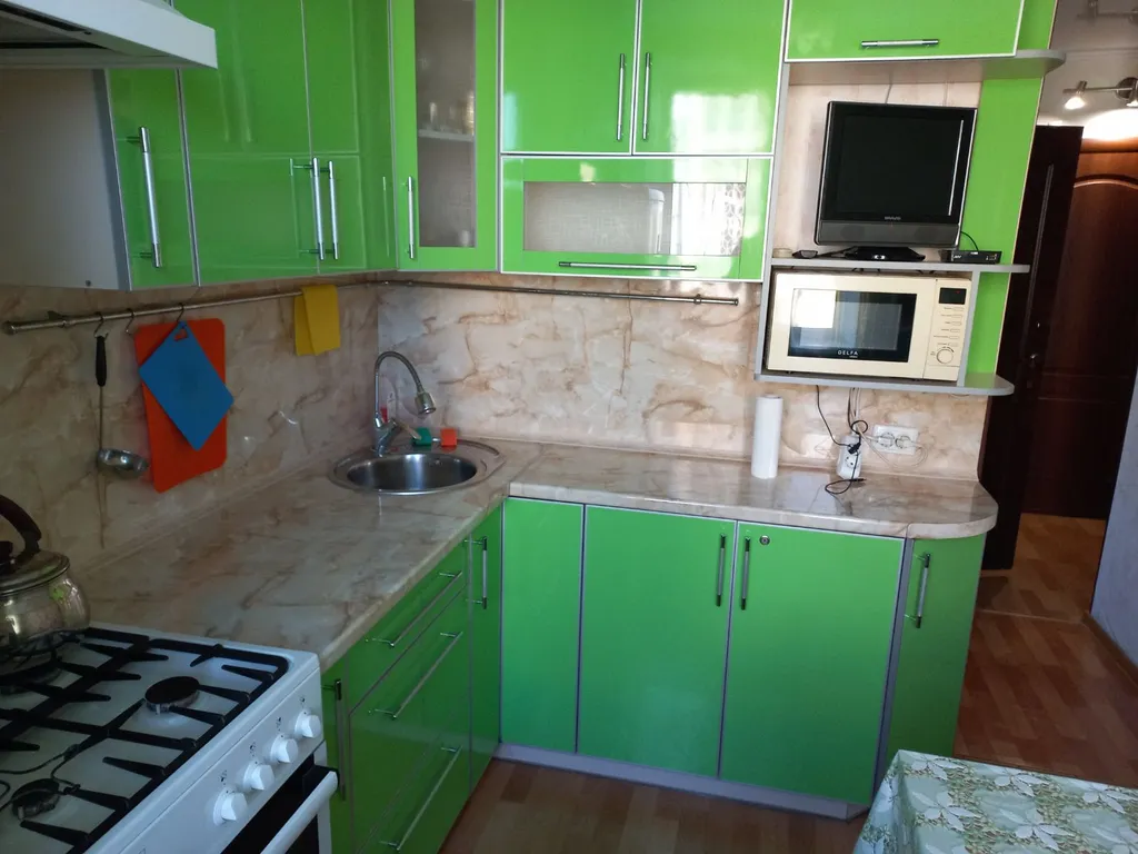 Квартира Квартира Однокомнатный люкс в центре — Евпатория