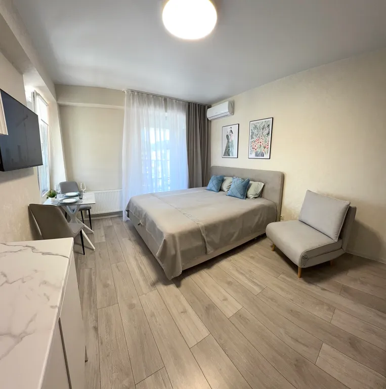 Гладь серебра