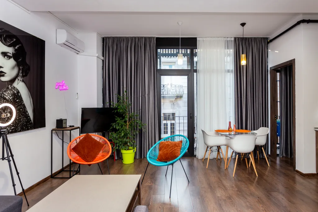 2-комнатная Квартира