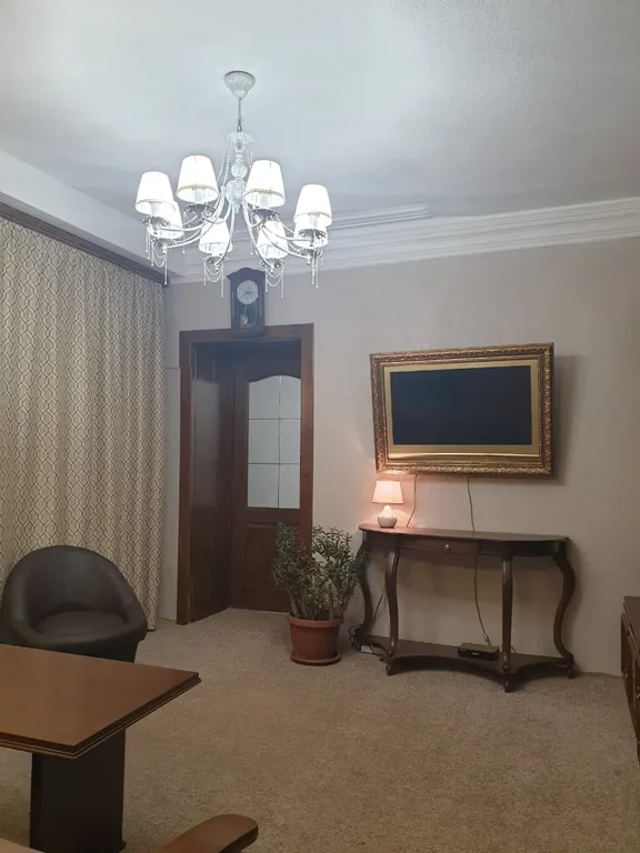 Квартира сохранившая дворянский дух