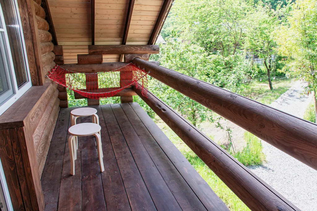 Коттедж 2-комнатный Дом — Казачий Брод