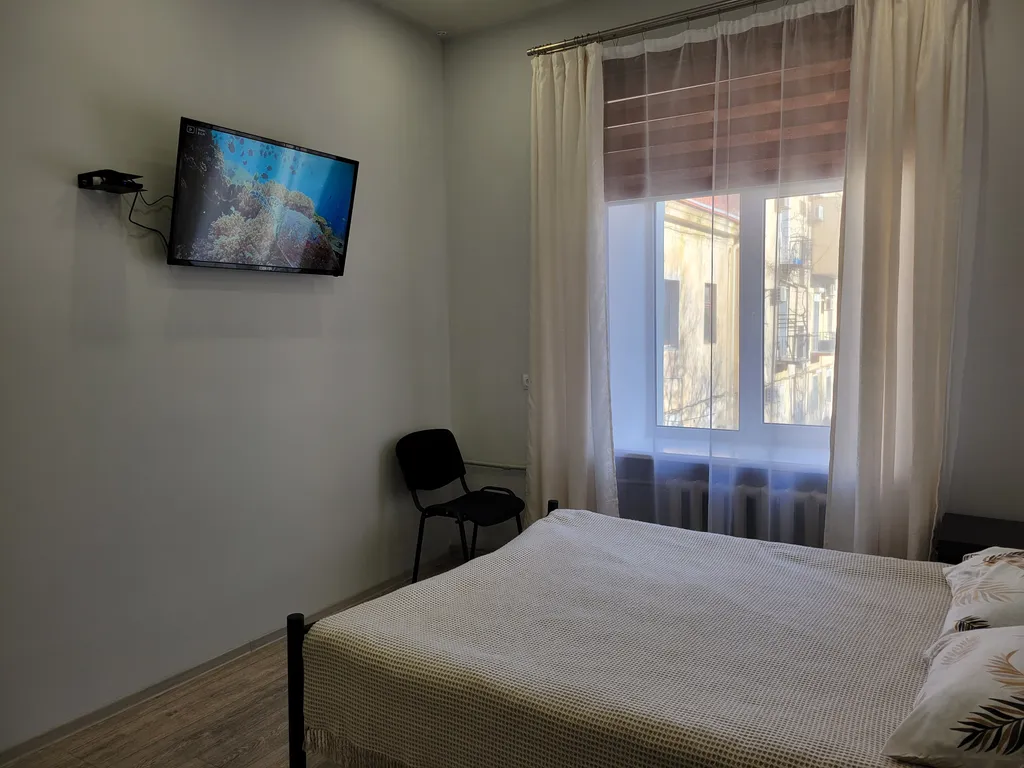 Квартира Уютная двухкомнатная квартира в центре города — Севастополь