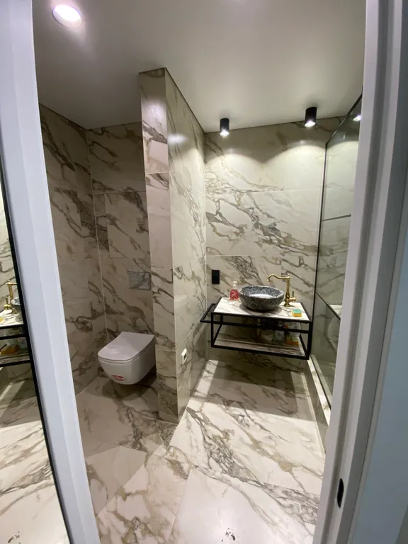 Студия в центре города