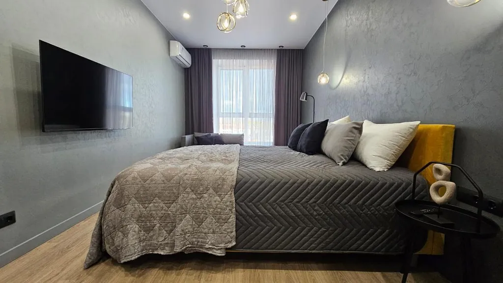 Апартаменты в центре города