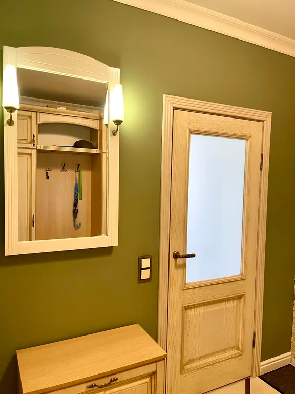 Просторная 3-к квартира в центре Калининграде