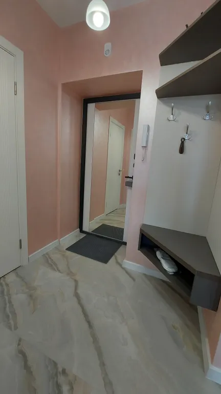 Уютная квартира в ЖК Пионерские огни