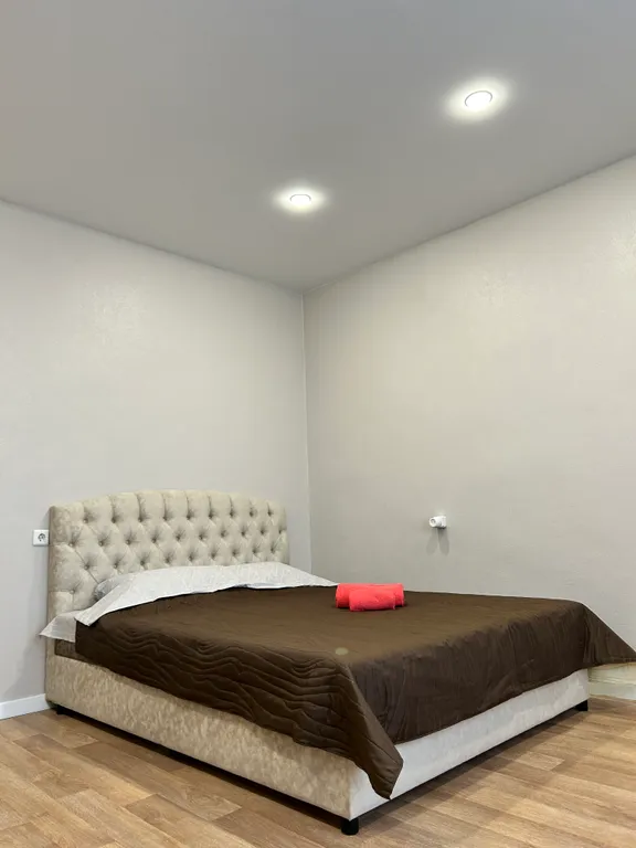 Просторная квартира в новом доме