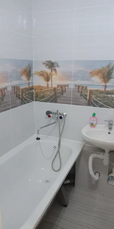 Уютный апартамент