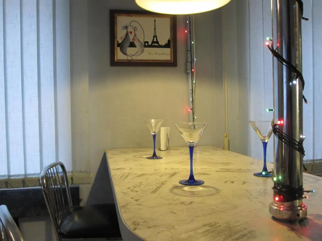 Квартира у дома Клочкова