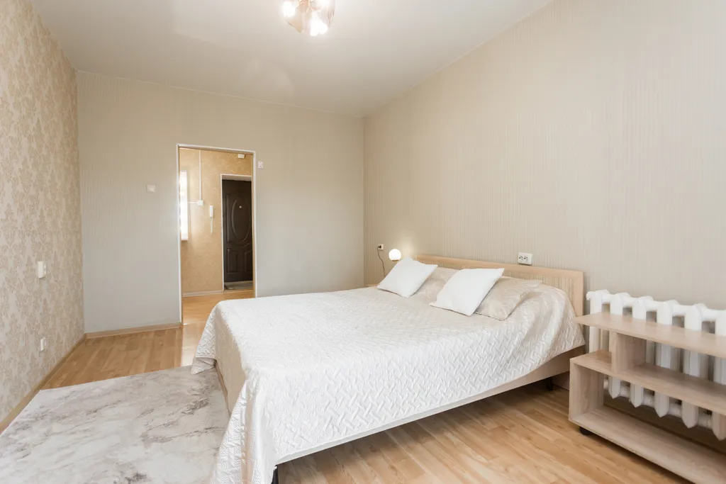 Чистая уютная квартира в центре