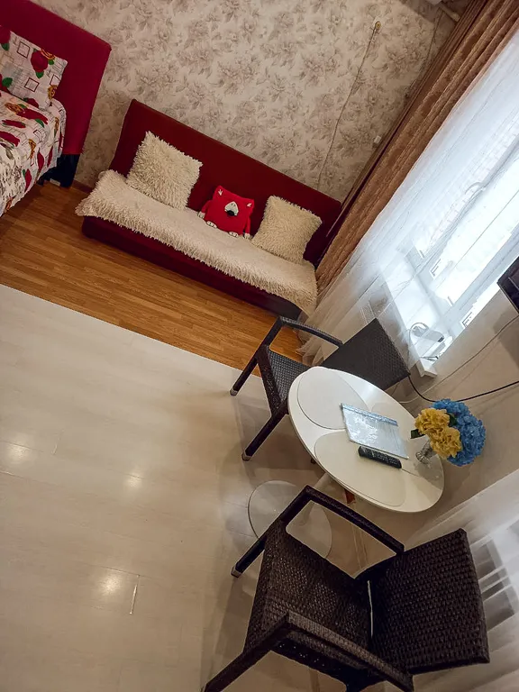 Студия у парка Галицкого