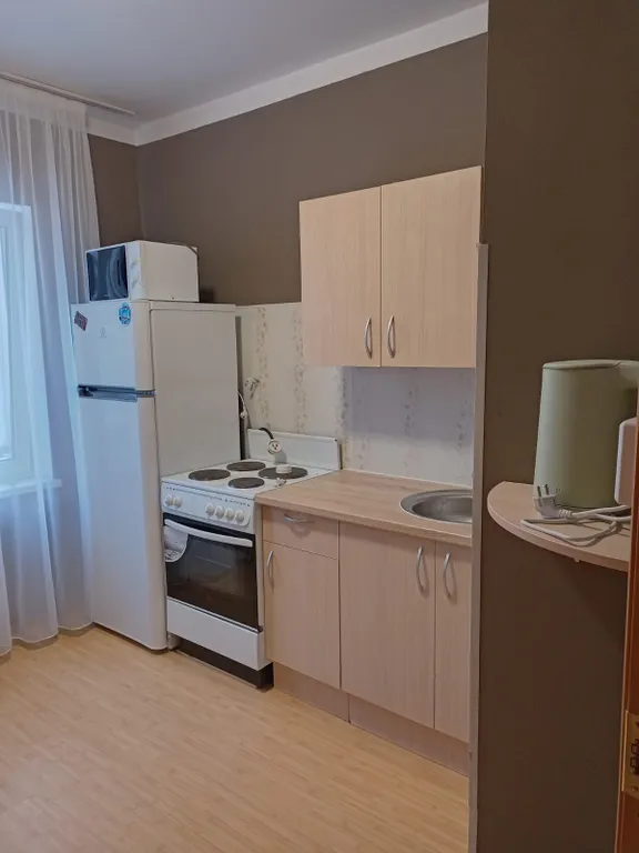 Квартира 2-комнатная Квартира — Пушкин