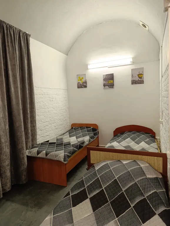 Квартира-студия с видом на парк — аренда посуточно в Нерехта