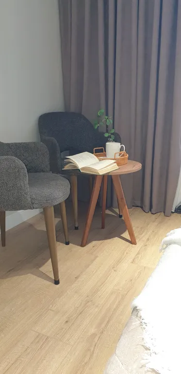 Квартира с видом на Неву