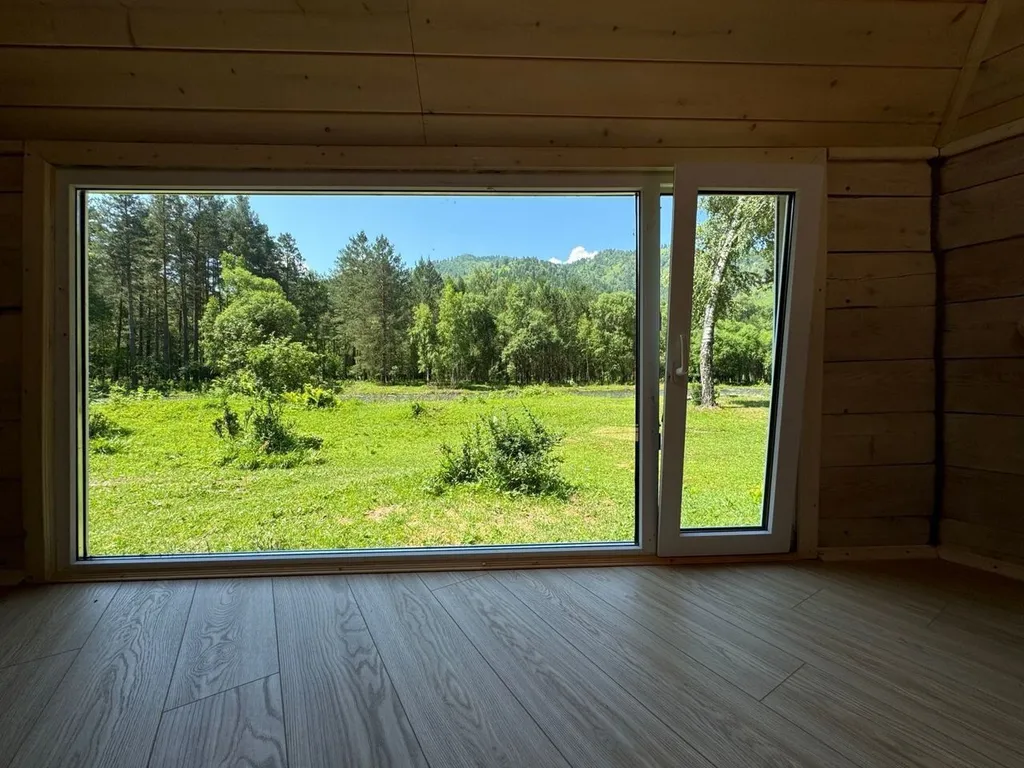 Аил( национальное алтайское жилье)