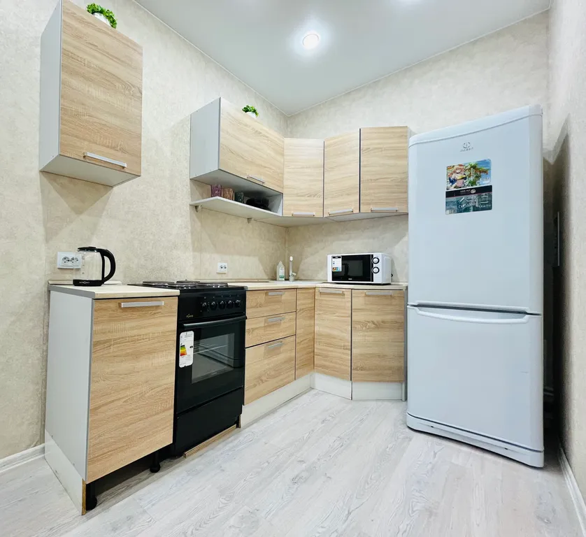 2-комнатная Квартира