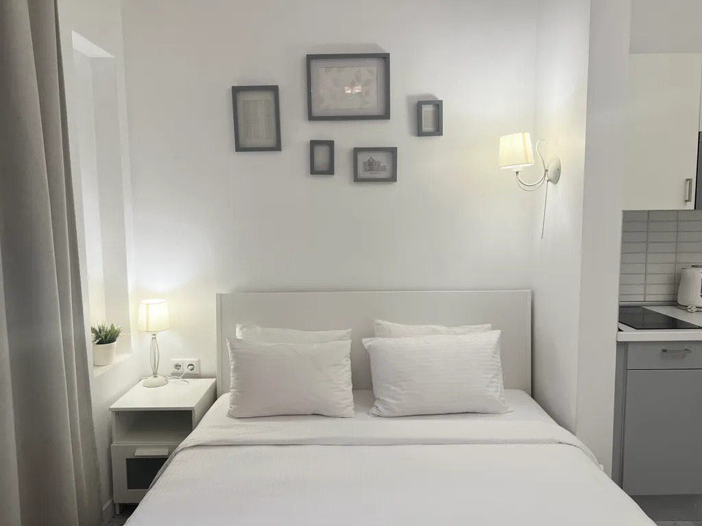 Квартира Апартаменты Мой дом Звезда — Самара