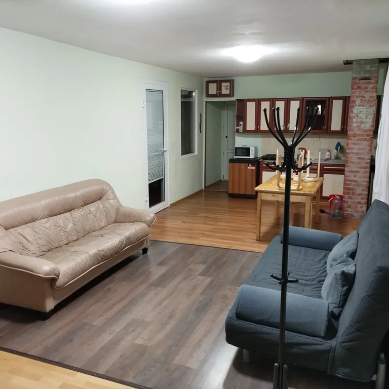 2-комнатный Дом