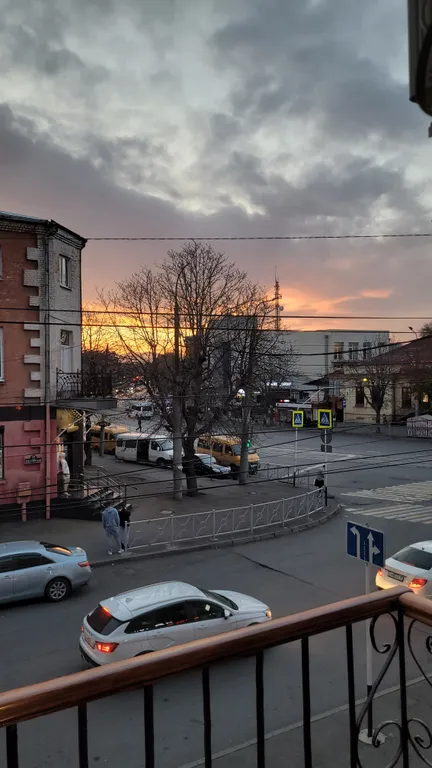 Светлая, уютная квартира в центре города