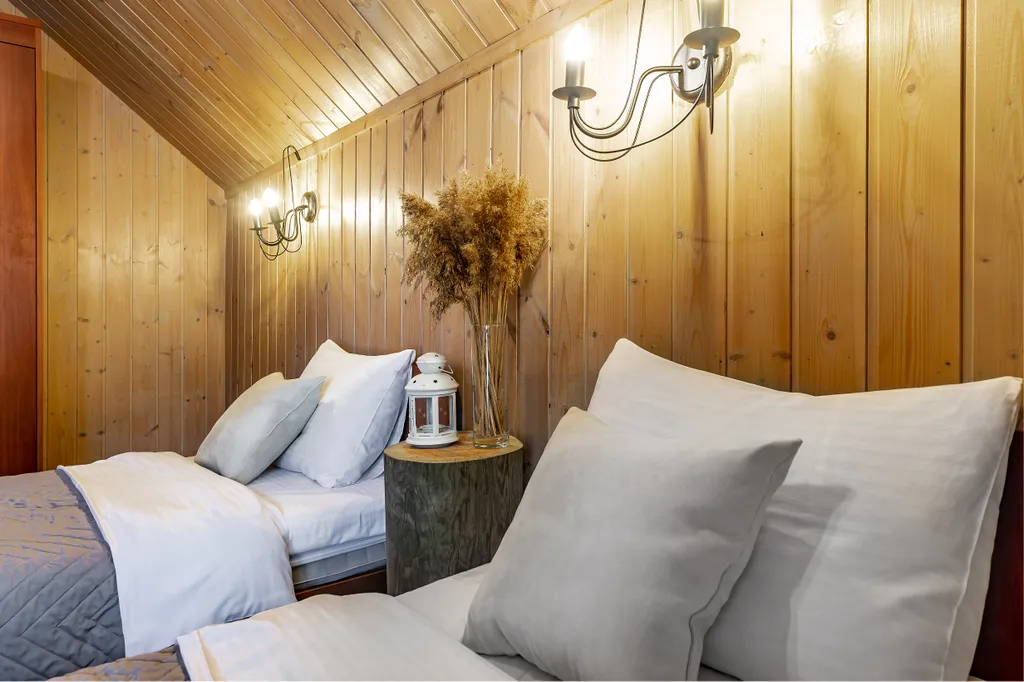 Дом мельника