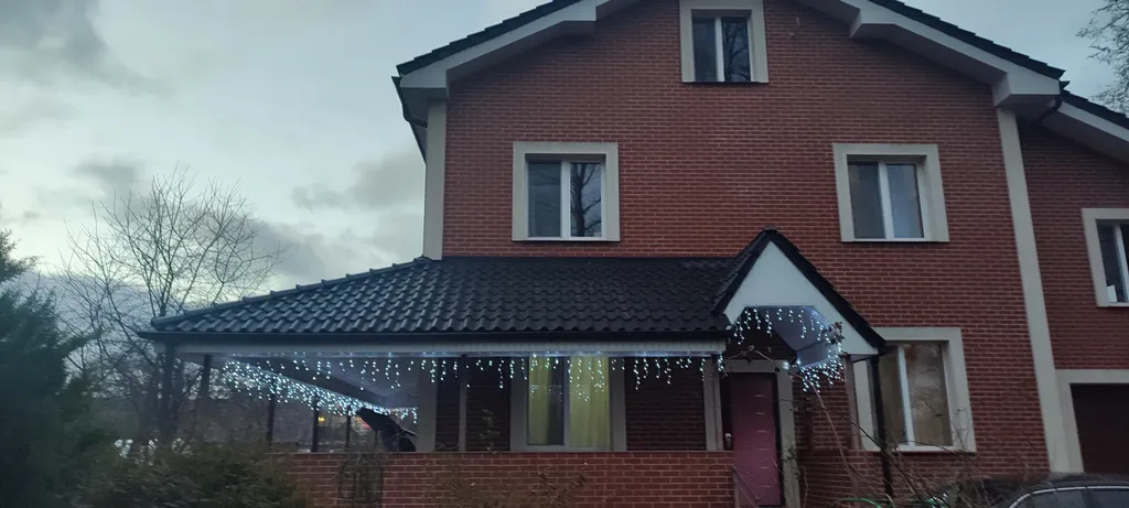 Студия в частном доме