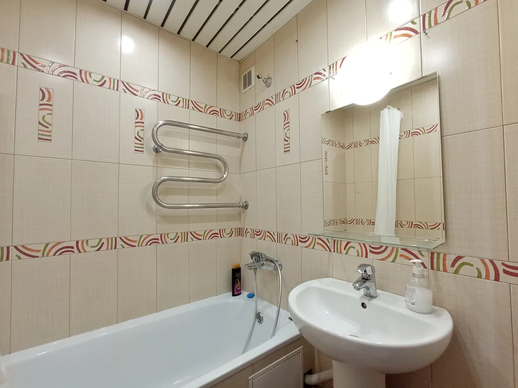 Квартира в 5 минутах от метро с самозаселением 24/7. Рядом Zara и ТЦ