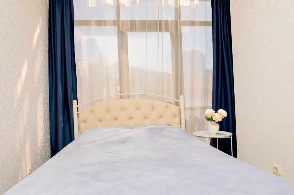 Квартира Квартира Уютная студия рядом с морем Летние ночи — Адлер