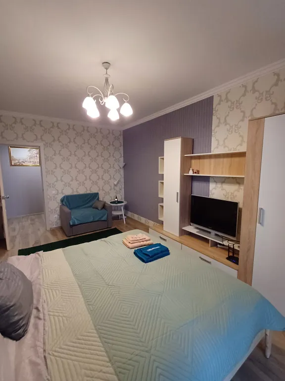 Уютная квартира