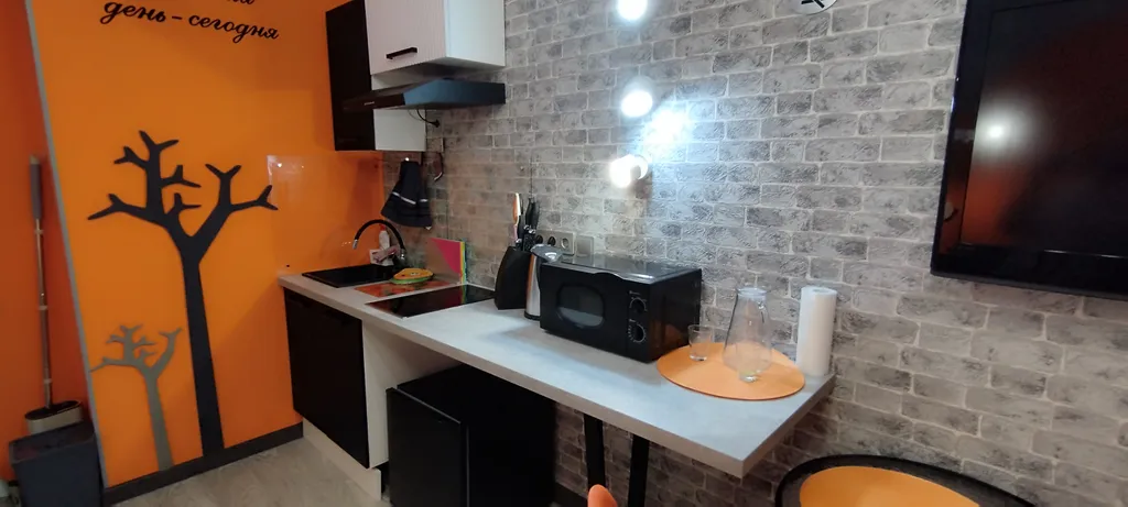 Квартира-студия у моря