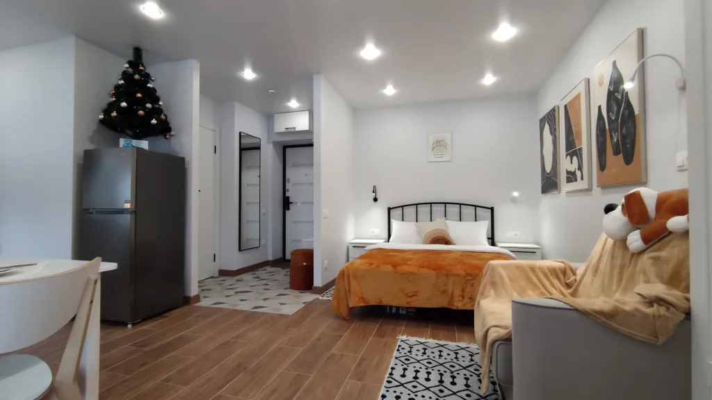 1-комнатная Квартира