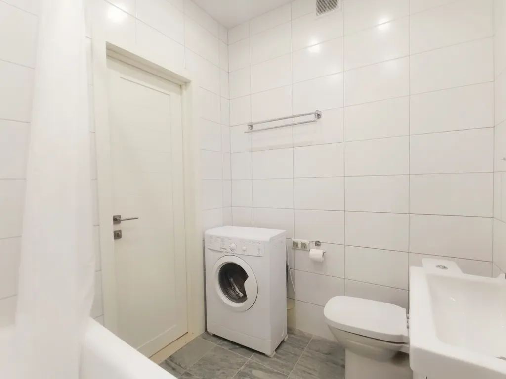 Новая стильная студия рядом с м. Новокосино