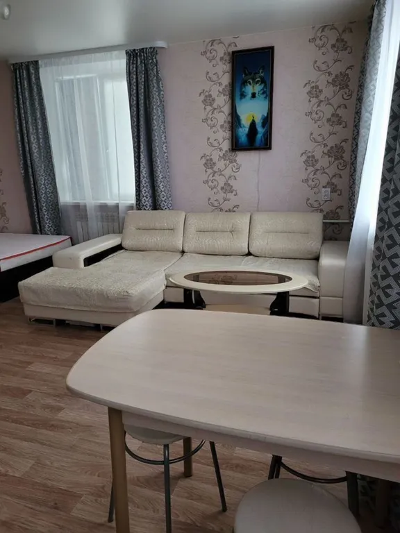 Уютная квартира