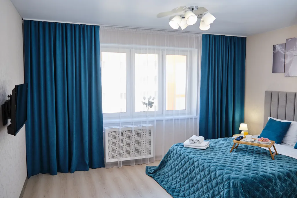 Квартира Апартамент романтика — аренда посуточно в Барнаул