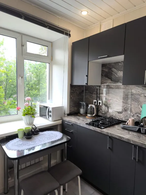 Квартира недалеко от исторического центра города