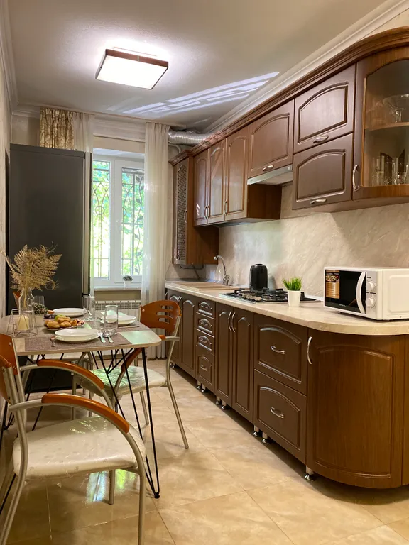 Большая квартира для большой компании