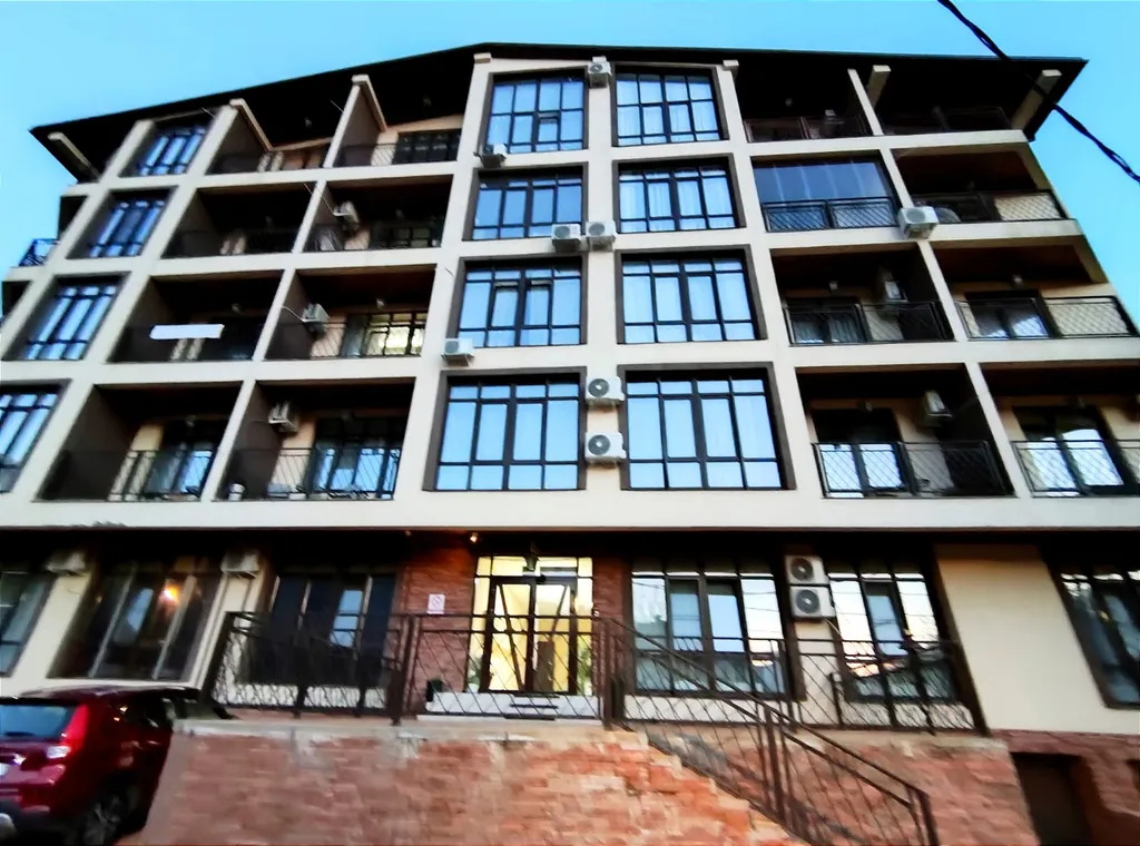 Апартамент в горах