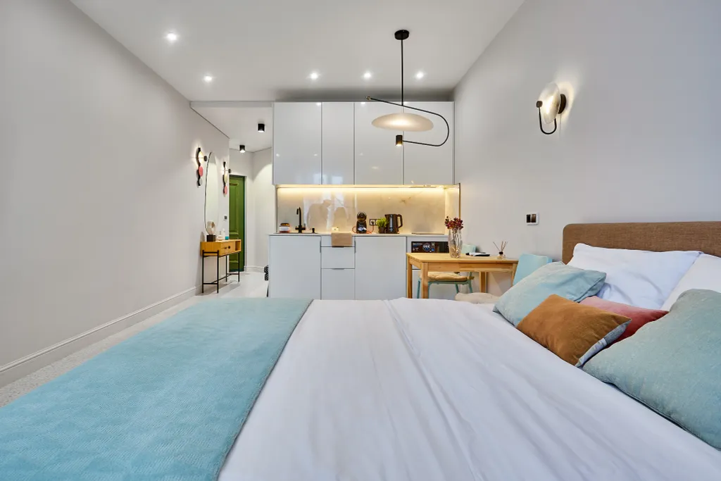 Alekseev Apartments ЖК Центральный