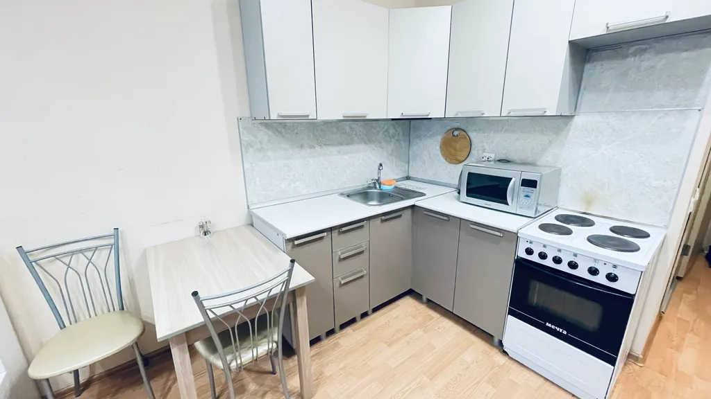 Уютные апартаменты