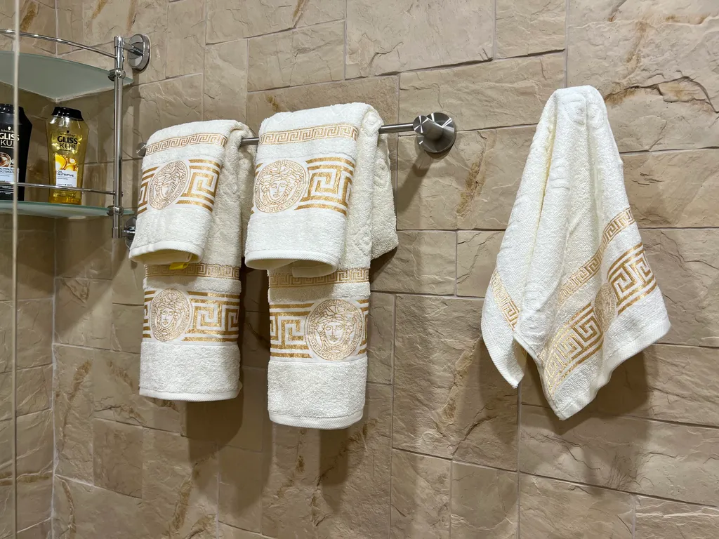 Современная и уютная квартира со всеми удобствами