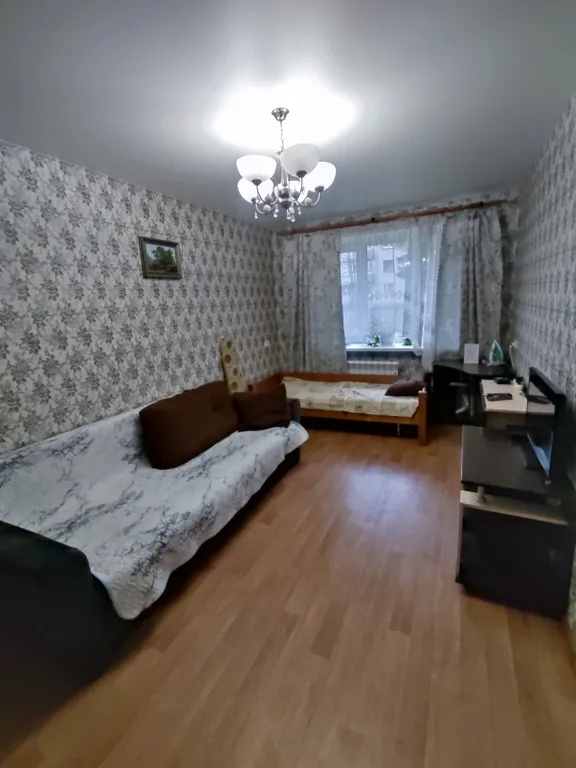 1-комнатная Квартира — аренда посуточно в Обнинск