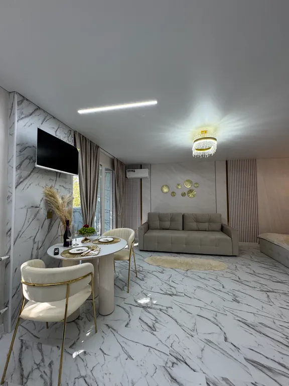 Квартира Студия люкс апартаменты — аренда посуточно в Курск