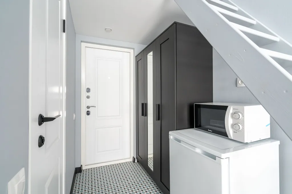 Квартира Квартира Стильный апартамент — Санкт-Петербург